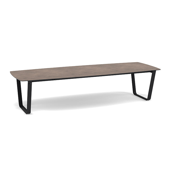 Manutti Air Dining Table 320 × 118 × 73h cm