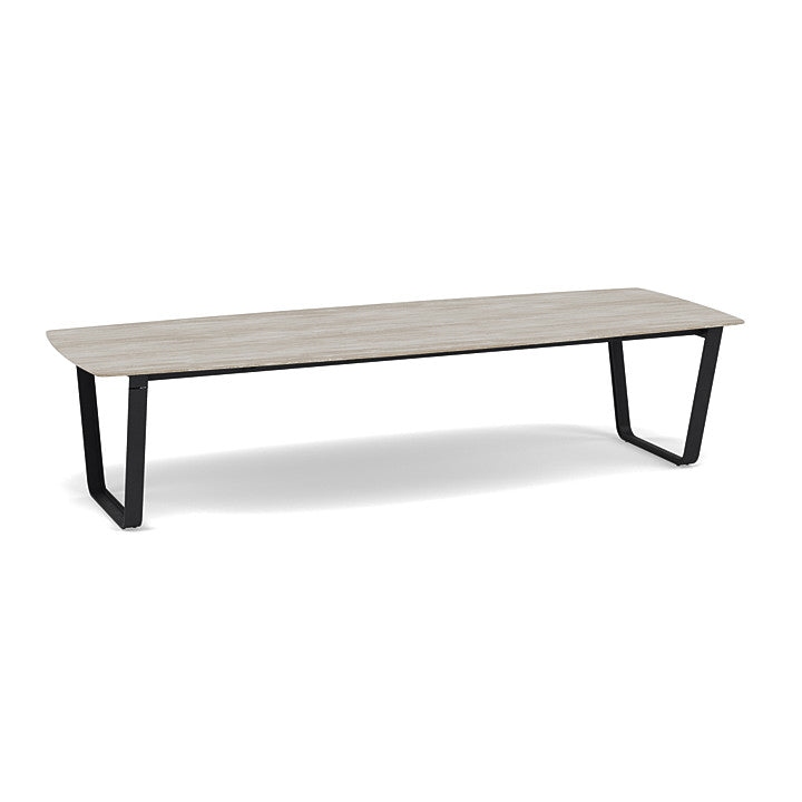 Manutti Air Dining Table 320 × 118 × 73h cm