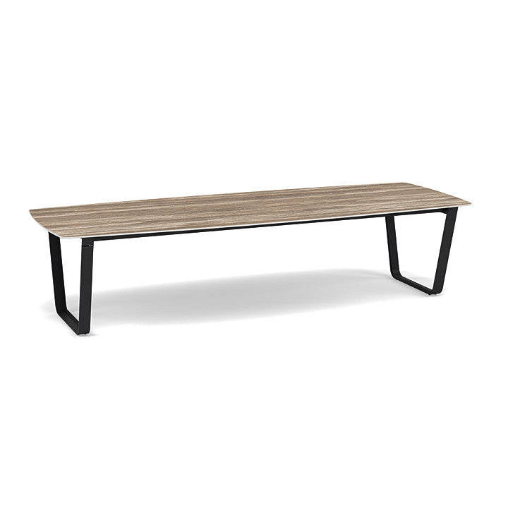 Manutti Air Dining Table 320 × 118 × 73h cm