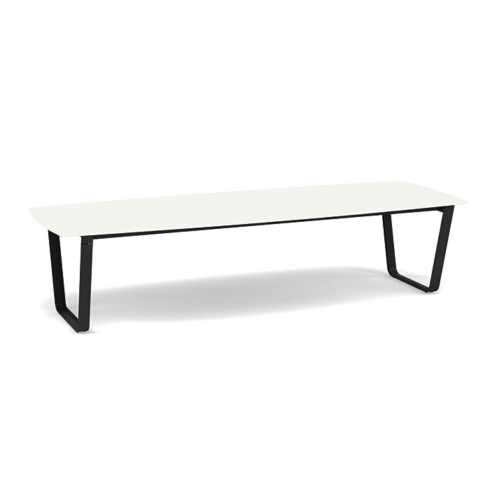 Manutti Air Dining Table 320 × 118 × 73h cm