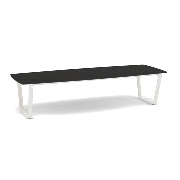 Manutti Air Dining Table 320 × 118 × 73h cm