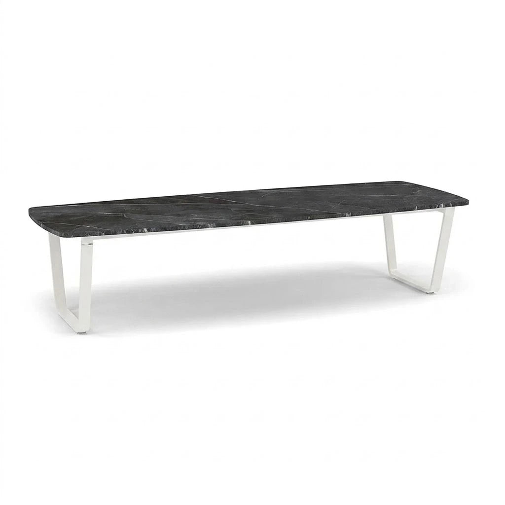 Manutti Air Dining Table 320 × 118 × 73h cm