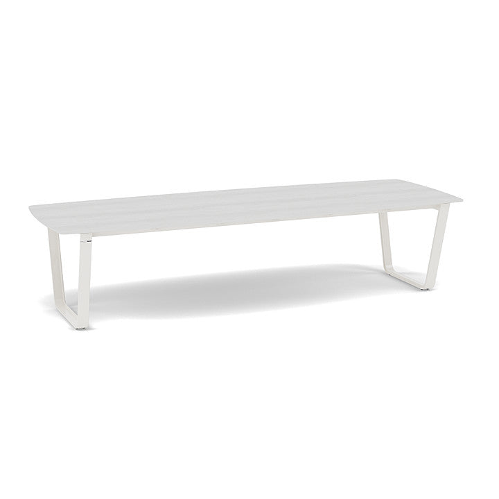 Manutti Air Dining Table 320 × 118 × 73h cm