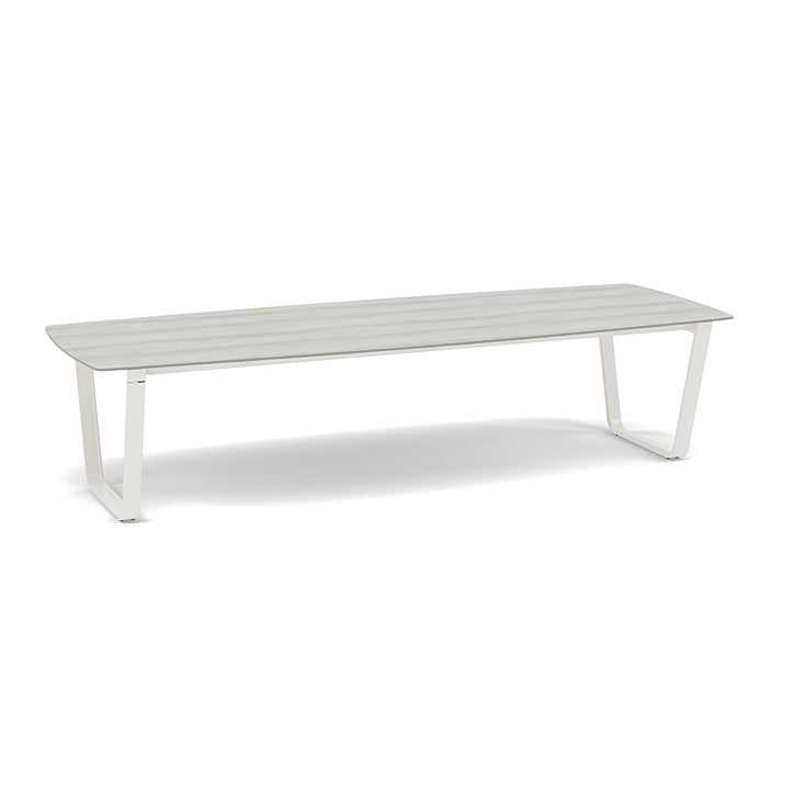Manutti Air Dining Table 320 × 118 × 73h cm