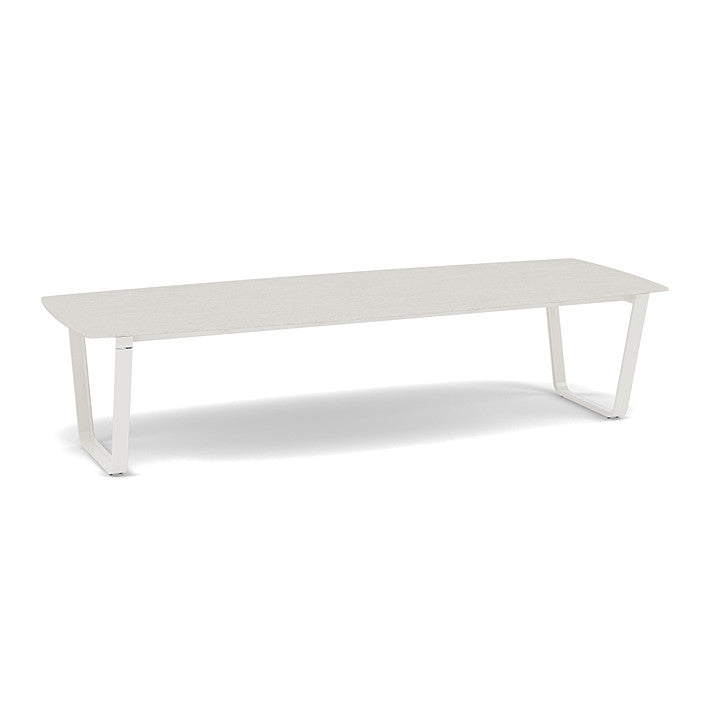 Manutti Air Dining Table 320 × 118 × 73h cm