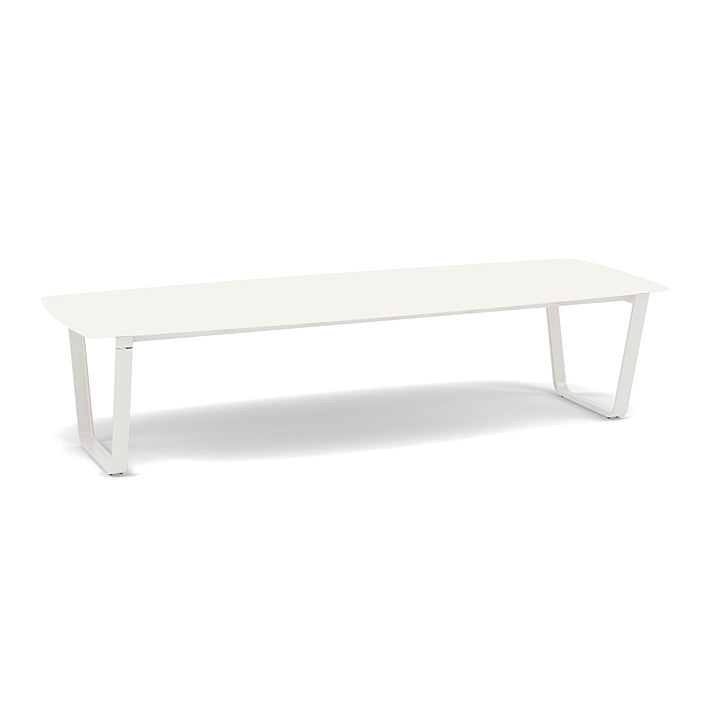 Manutti Air Dining Table 320 × 118 × 73h cm