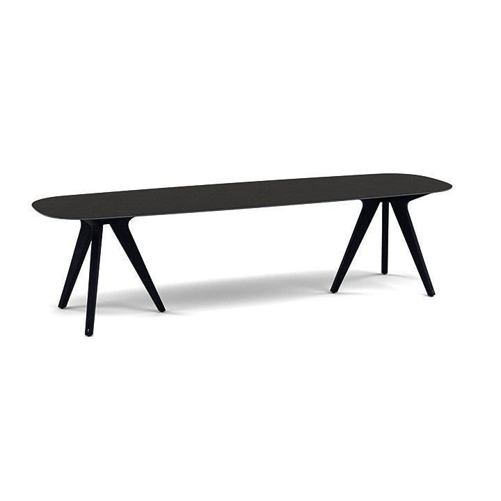 Manutti Torsa Dining Table 280 × 85 × 73h cm