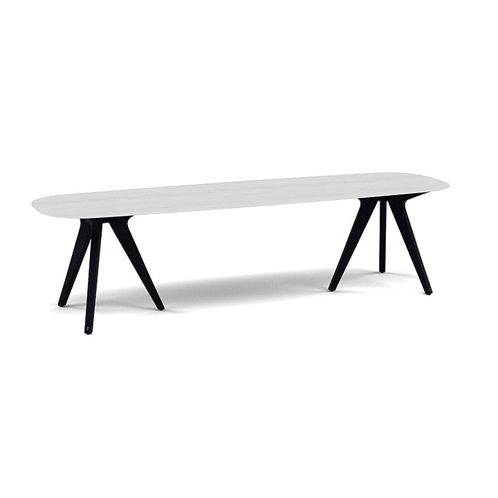 Manutti Torsa Dining Table 280 × 85 × 73h cm