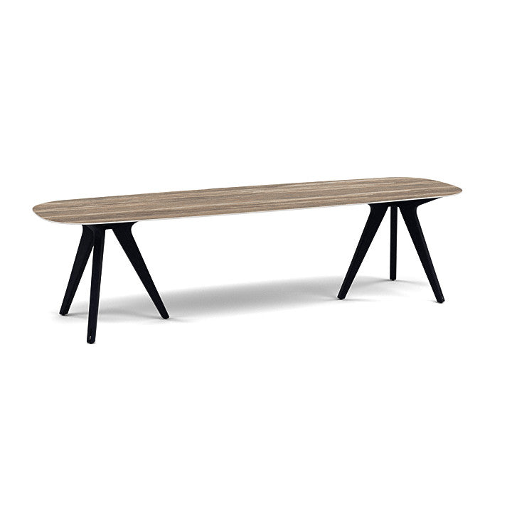 Manutti Torsa Dining Table 280 × 85 × 73h cm
