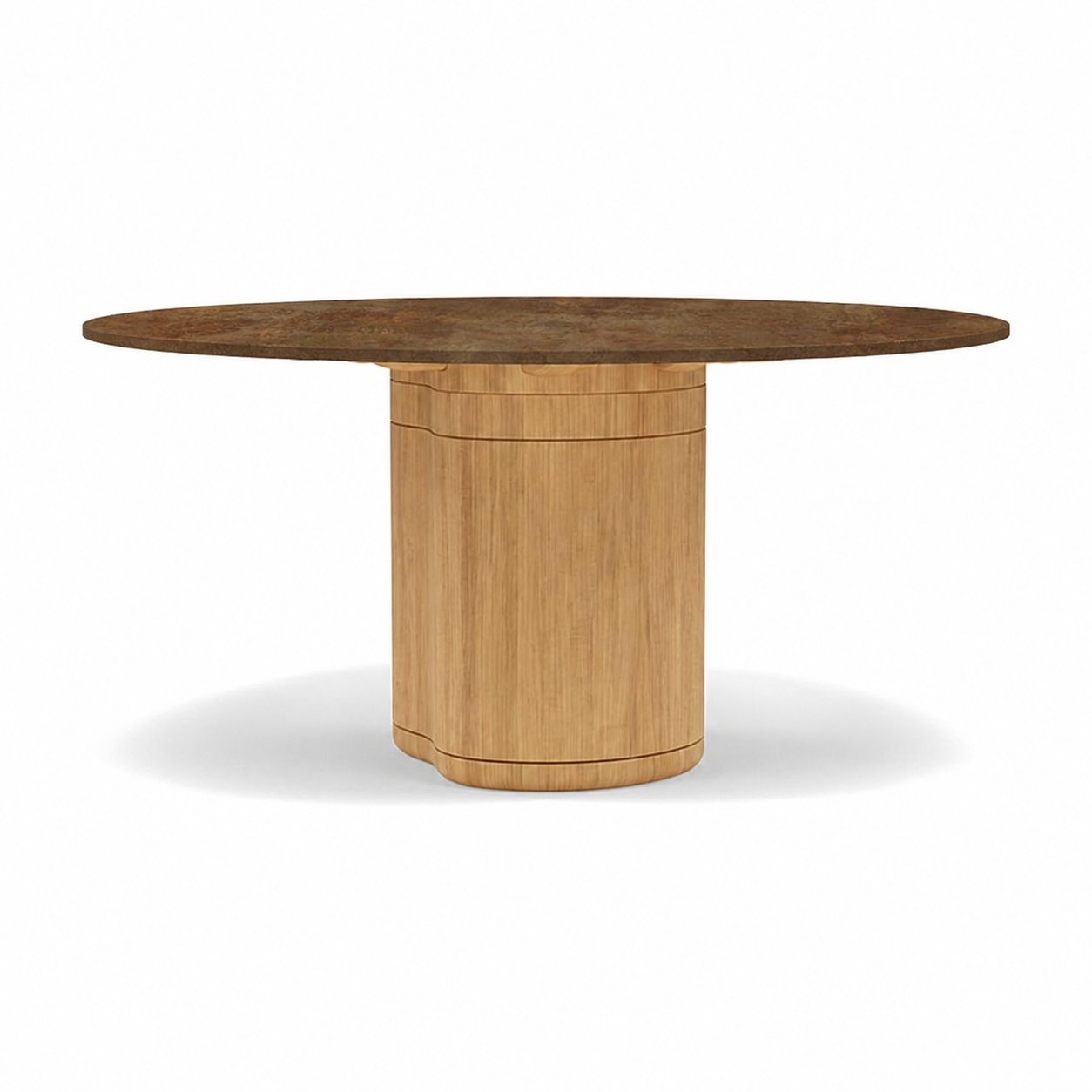 Manutti Ogado Dining Table Round Ø148 cm