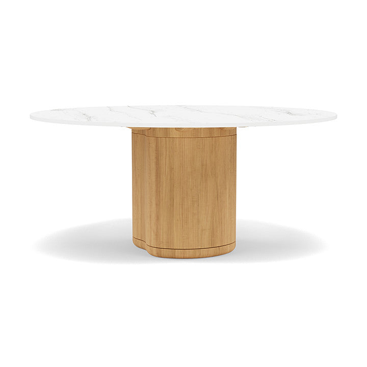 Manutti Ogado Low Dining Table Round Ø148 cm