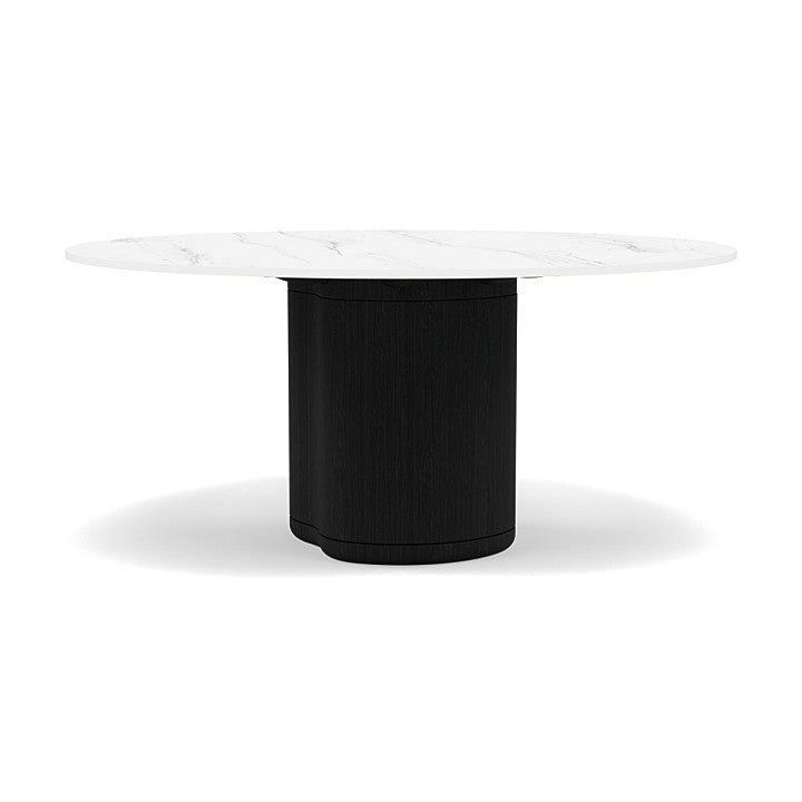 Manutti Ogado Low Dining Table Round Ø148 cm