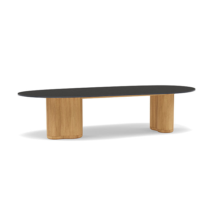 Manutti Ogado Organic Dining Table 310 × 135 cm
