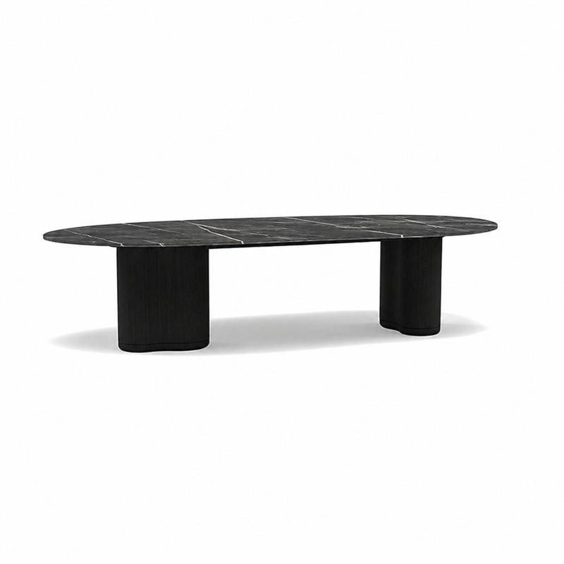 Manutti Ogado Organic Dining Table 310 × 135 cm