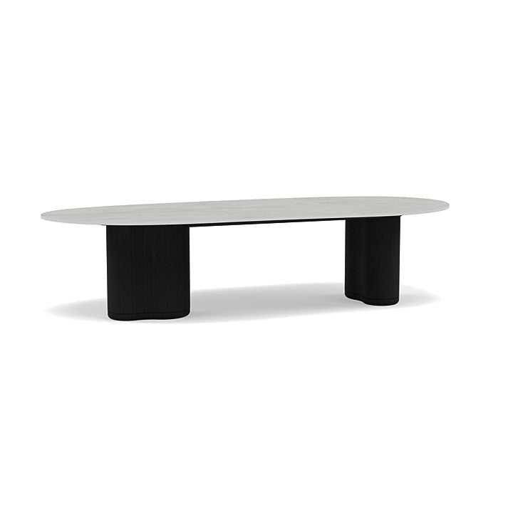 Manutti Ogado Organic Dining Table 310 × 135 cm