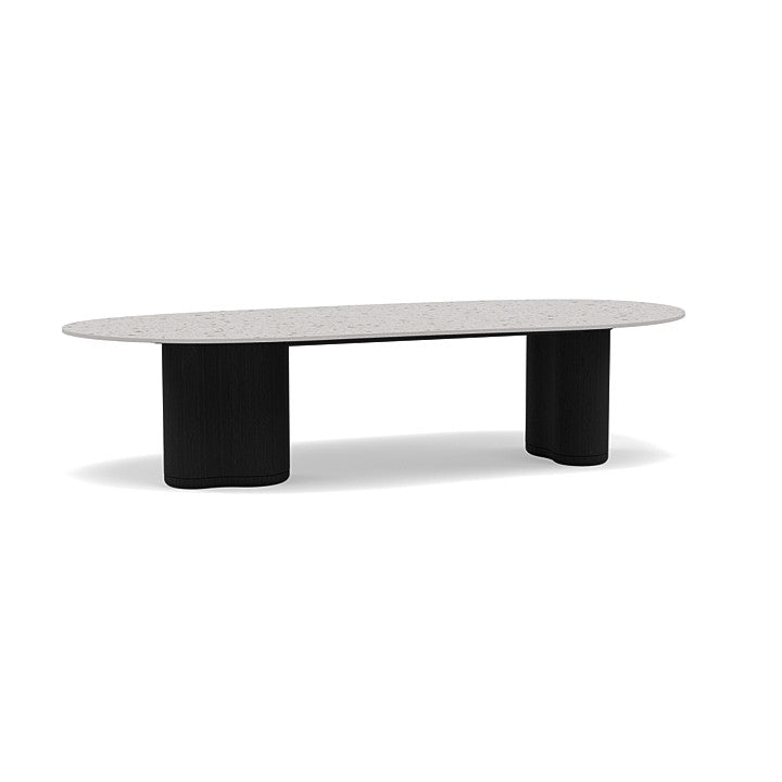 Manutti Ogado Organic Dining Table 310 × 135 cm
