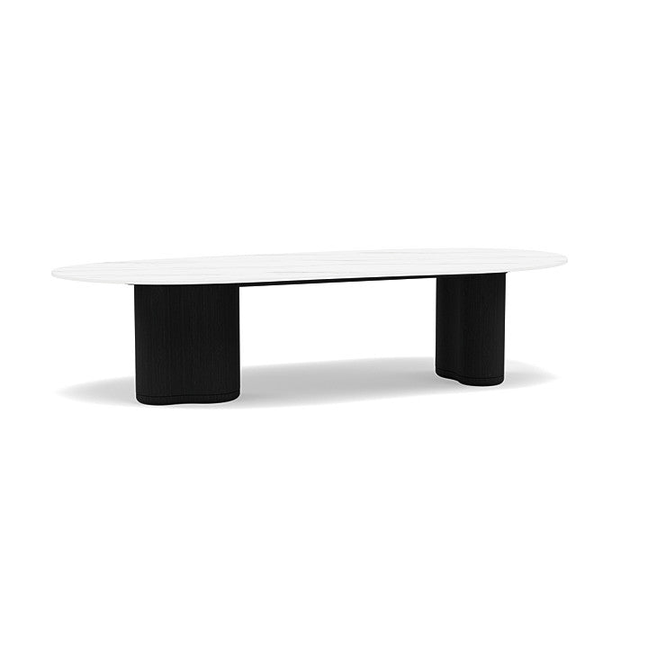 Manutti Ogado Organic Dining Table 310 × 135 cm