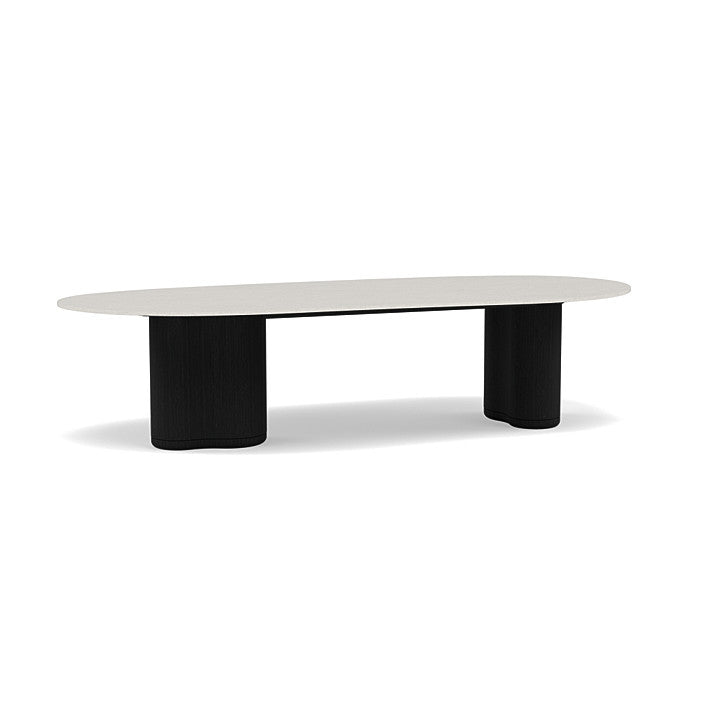 Manutti Ogado Organic Dining Table 310 × 135 cm