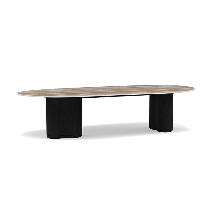 Manutti Ogado Organic Dining Table 310 × 135 cm