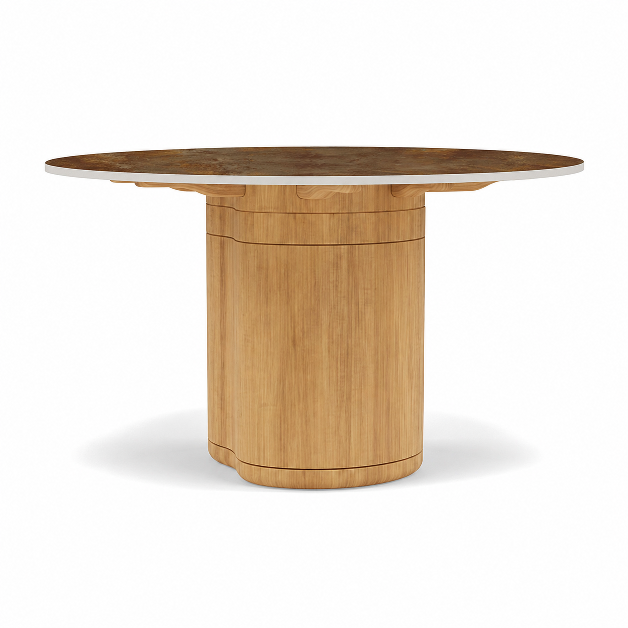 Manutti Ogado Dining Table Round Ø125 cm
