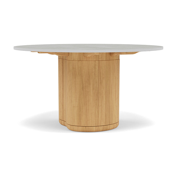 Manutti Ogado Low Dining Table Round Ø125 cm