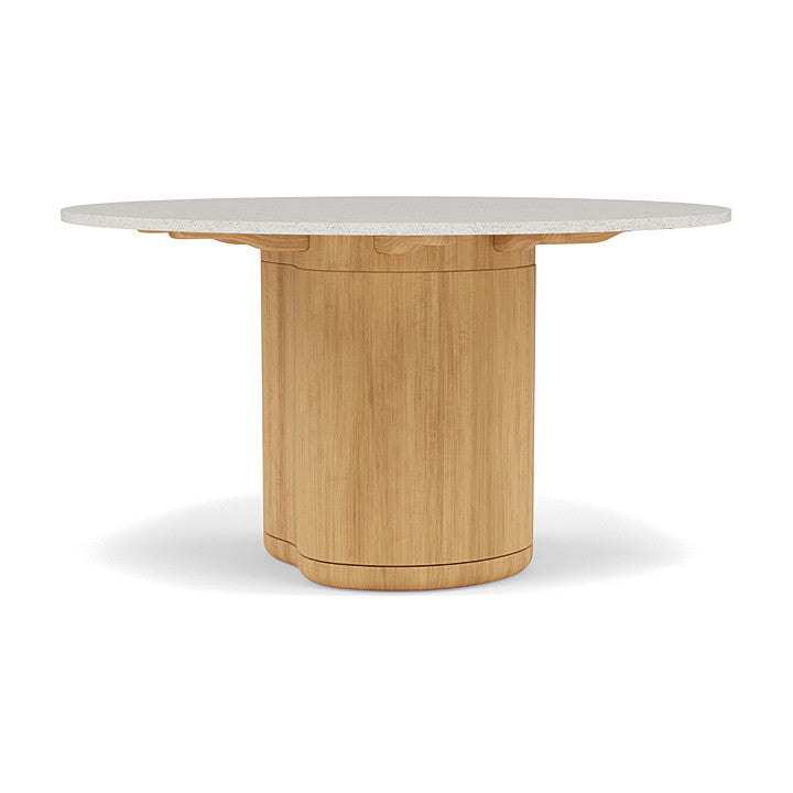 Manutti Ogado Low Dining Table Round Ø125 cm