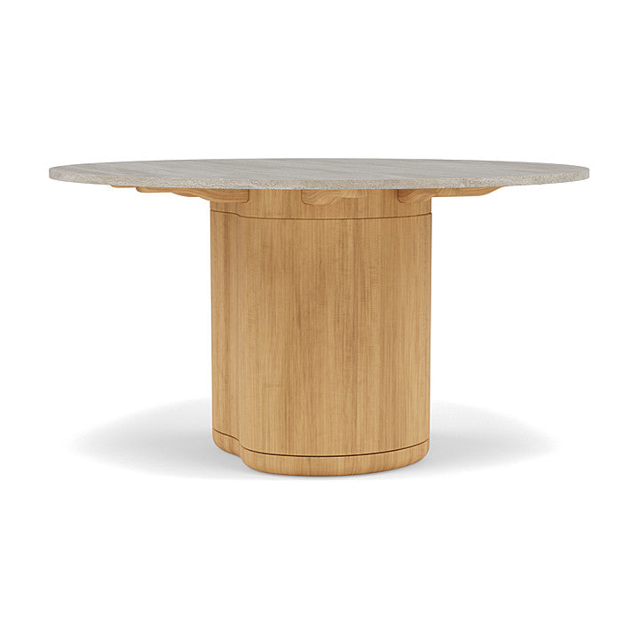 Manutti Ogado Low Dining Table Round Ø125 cm