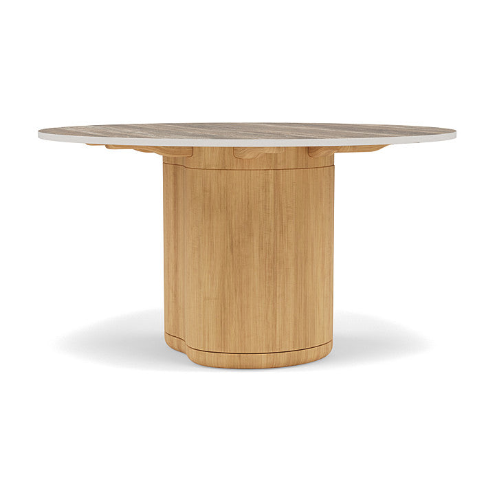 Manutti Ogado Low Dining Table Round Ø125 cm
