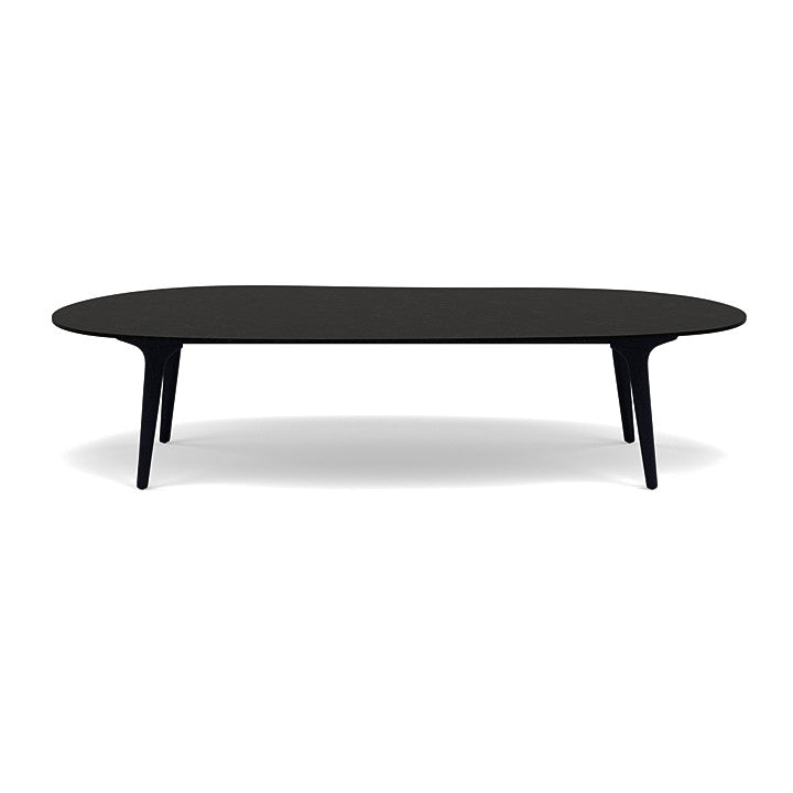 Manutti Torsa Organic Dining Table 310 × 135 cm