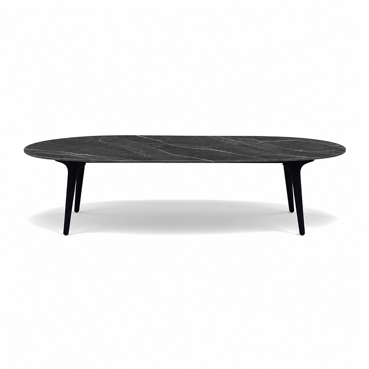Manutti Torsa Organic Dining Table 310 × 135 cm