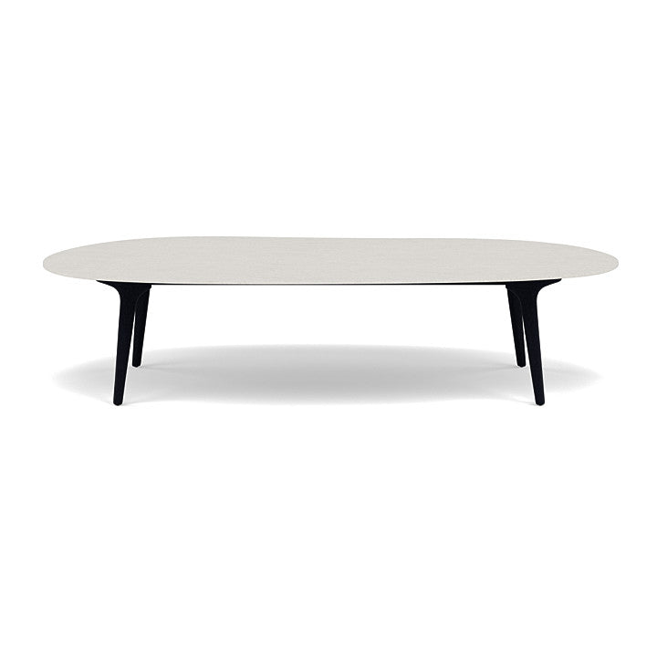 Manutti Torsa Organic Dining Table 310 × 135 cm