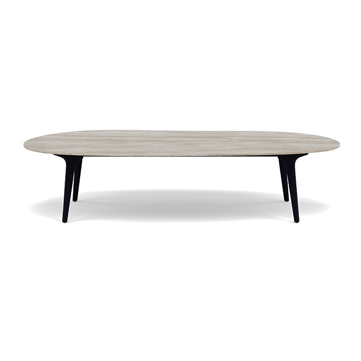 Manutti Torsa Organic Dining Table 310 × 135 cm