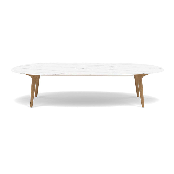 Manutti Torsa Organic Dining Table 310 × 135 cm
