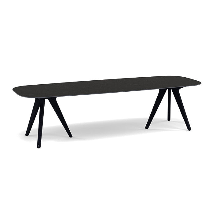 Manutti Torsa Dining Table 280 × 100 × 73h cm