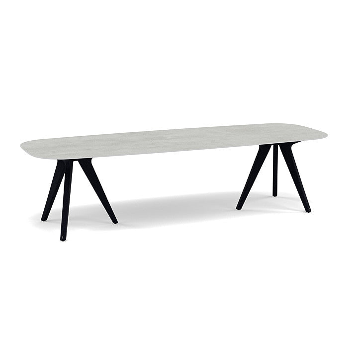 Manutti Torsa Dining Table 280 × 100 × 73h cm