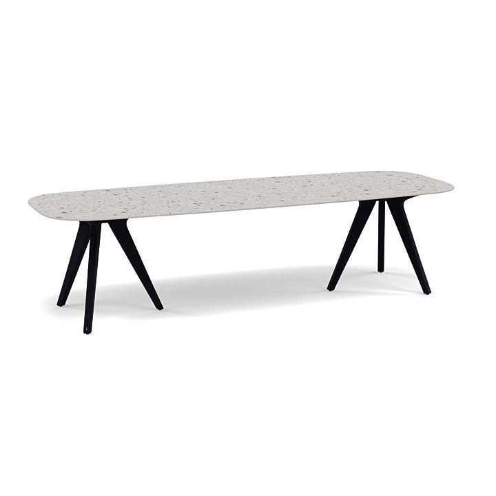 Manutti Torsa Dining Table 280 × 100 × 73h cm