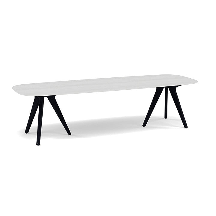 Manutti Torsa Dining Table 280 × 100 × 73h cm