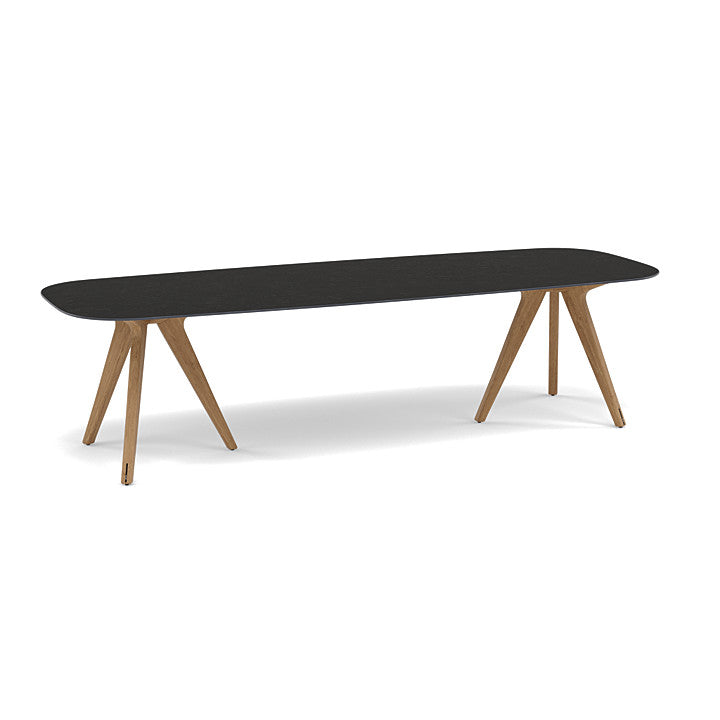 Manutti Torsa Dining Table 280 × 100 × 73h cm
