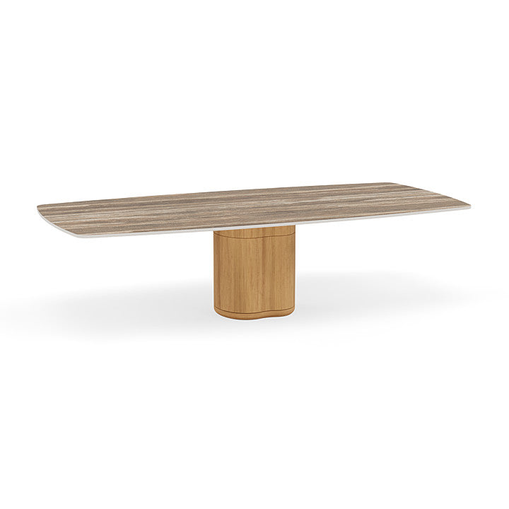 Manutti Ogado Dining Table 280 × 132 cm