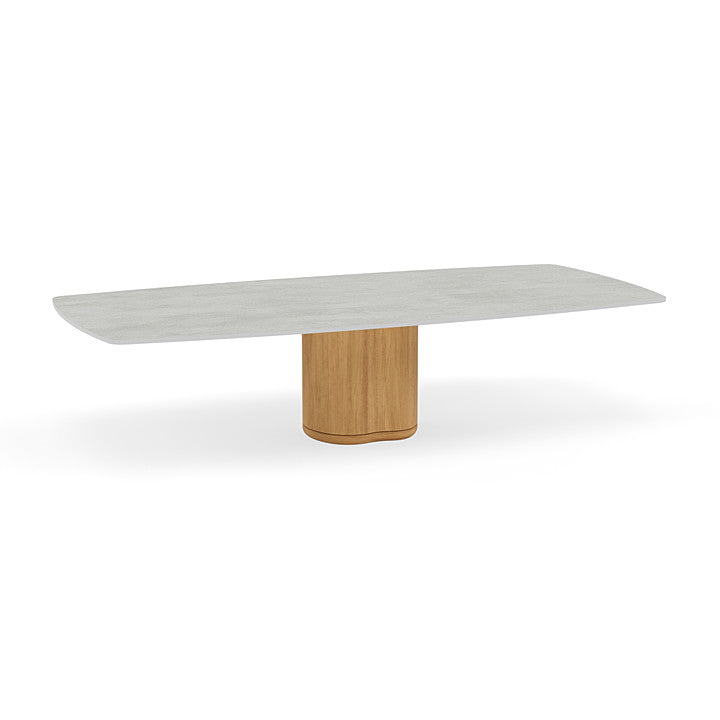 Manutti Ogado Low Dining Table 280 × 132 cm