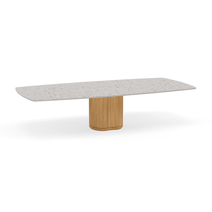 Manutti Ogado Low Dining Table 280 × 132 cm