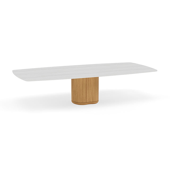 Manutti Ogado Low Dining Table 280 × 132 cm