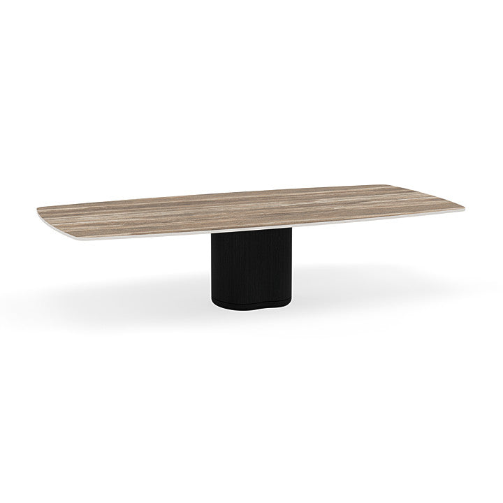 Manutti Ogado Low Dining Table 280 × 132 cm
