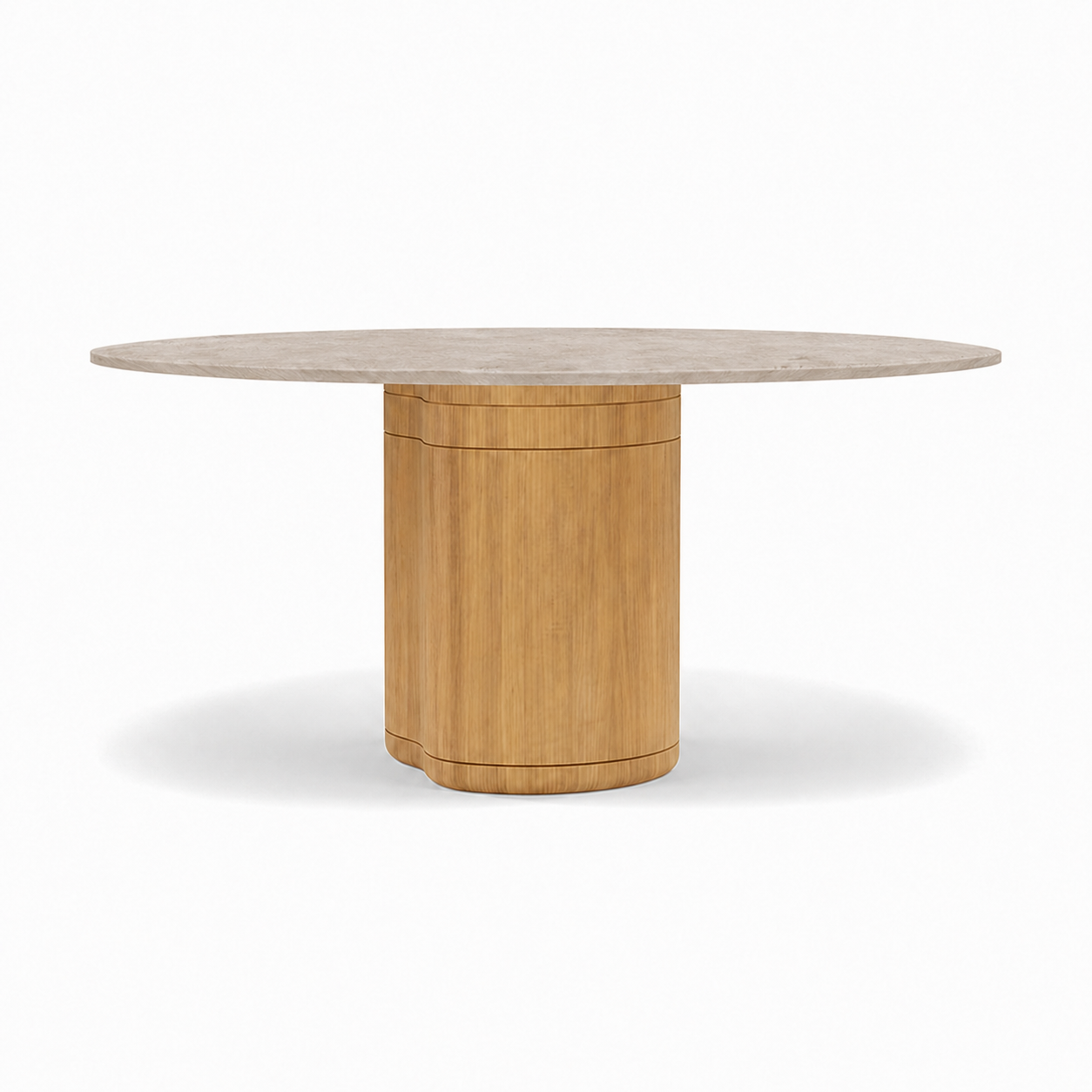 Manutti Ogado Dining Table Round Ø160 cm