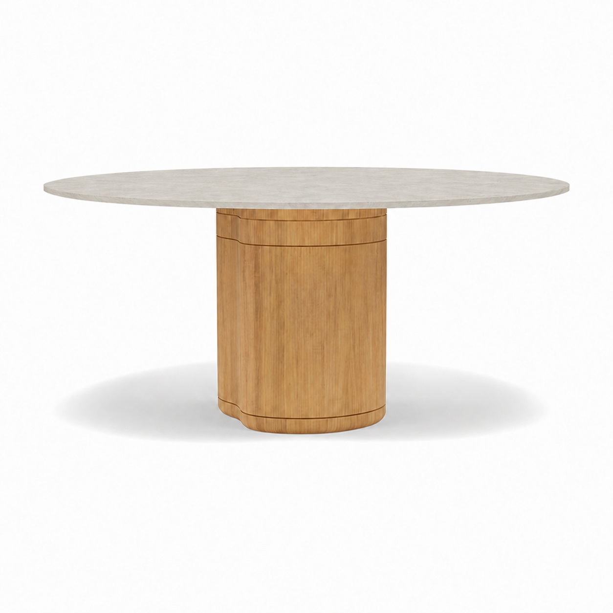 Manutti Ogado Dining Table Round Ø160 cm
