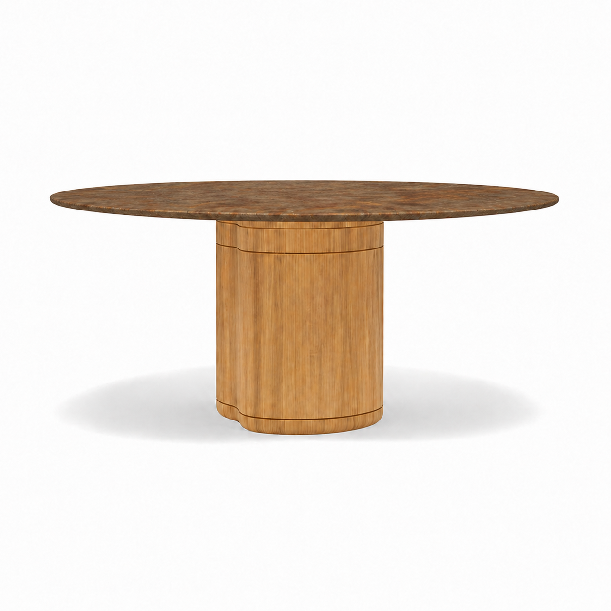Manutti Ogado Dining Table Round Ø160 cm