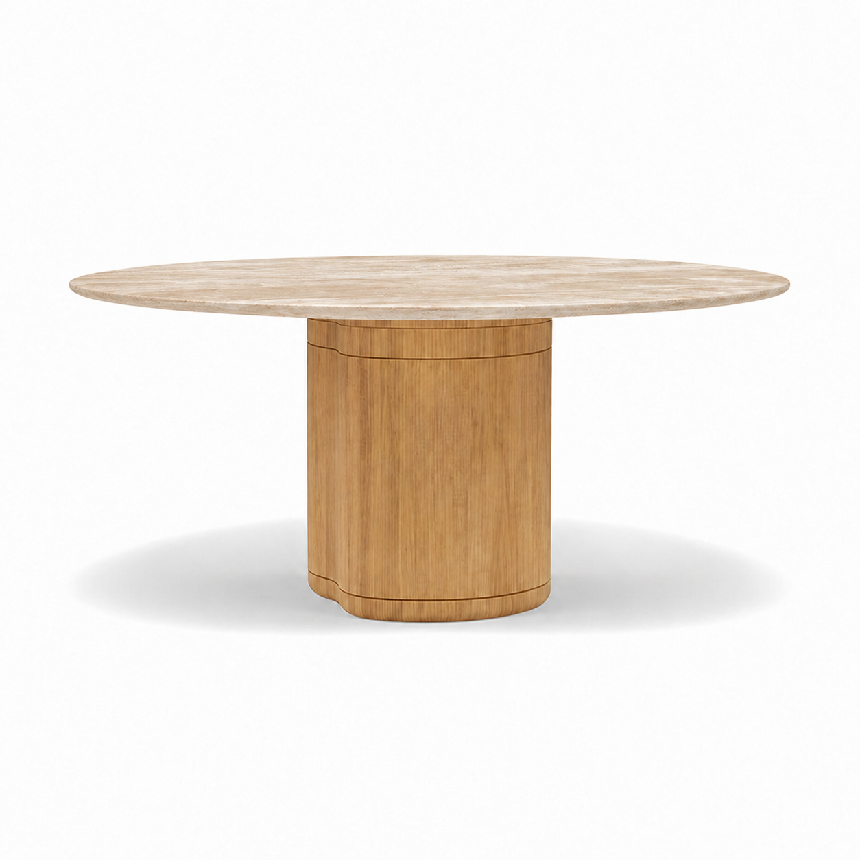 Manutti Ogado Dining Table Round Ø160 cm