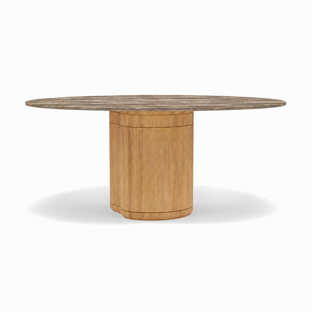 Manutti Ogado Dining Table Round Ø160 cm
