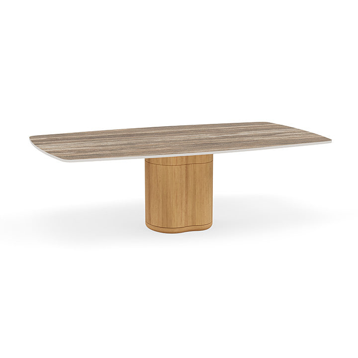 Manutti Ogado Dining Table 230 × 132 cm