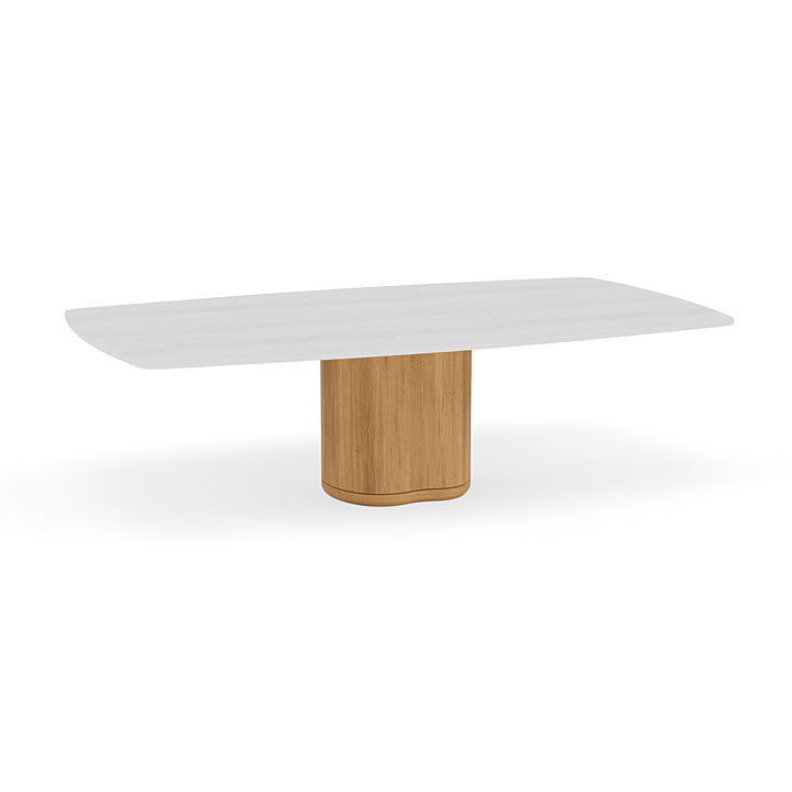 Manutti Ogado Low Dining Table 230 × 132 cm